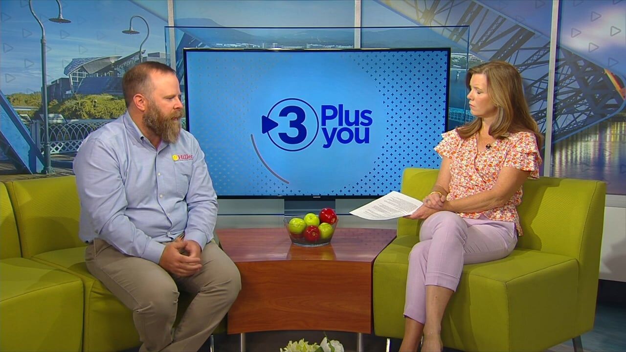 3 Plus Your Home- Hiller Plumbing, Heating, Cooling, and Electrical